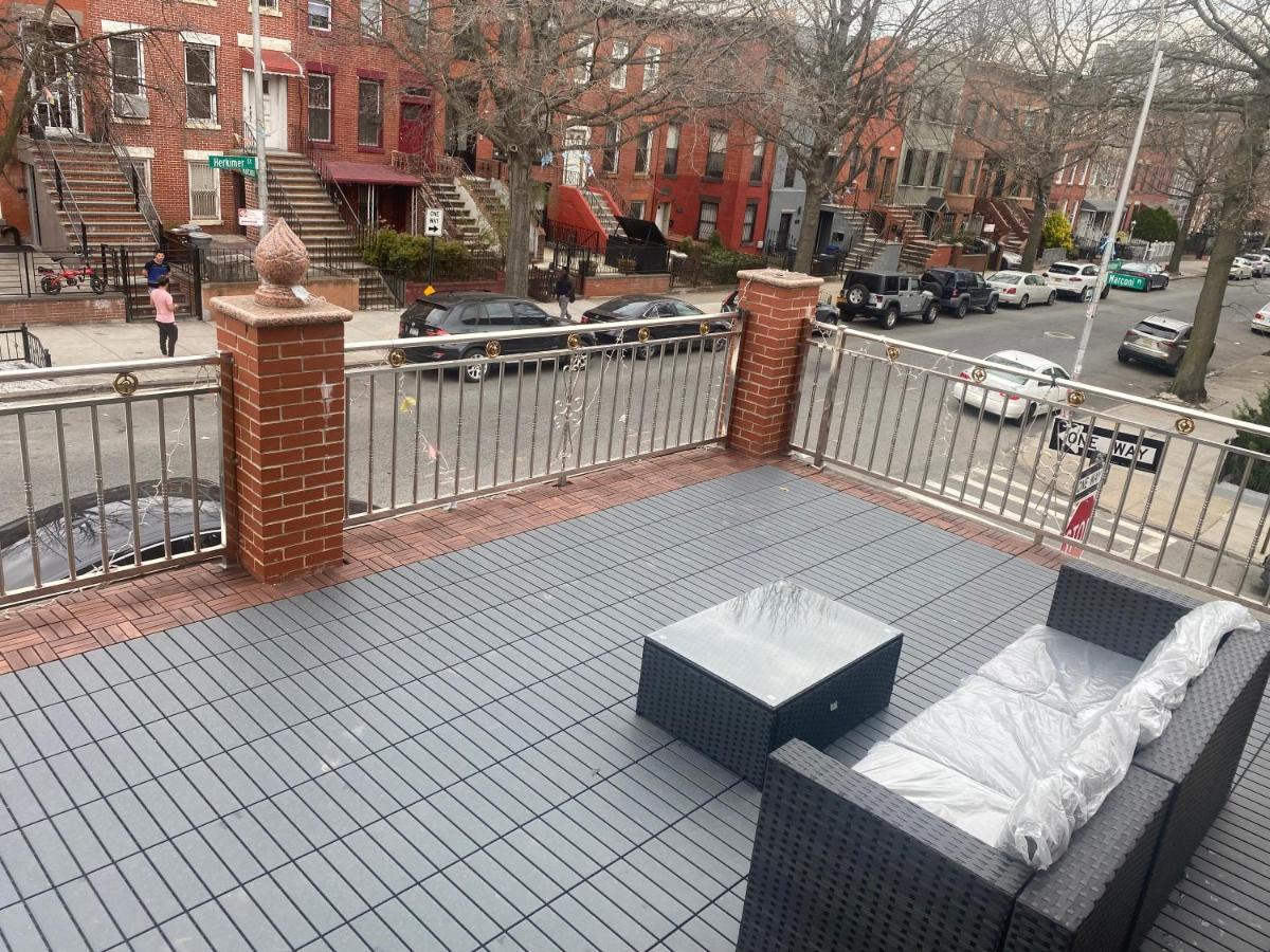 Gorgeous 2 Bedroom Apt Brooklyn New York City Exterior photo